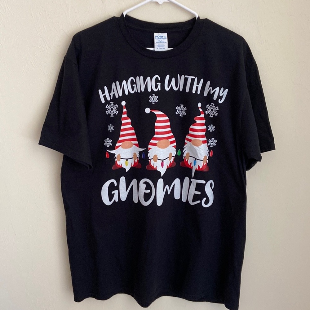 Hanging With My Gnomies T-Shirt